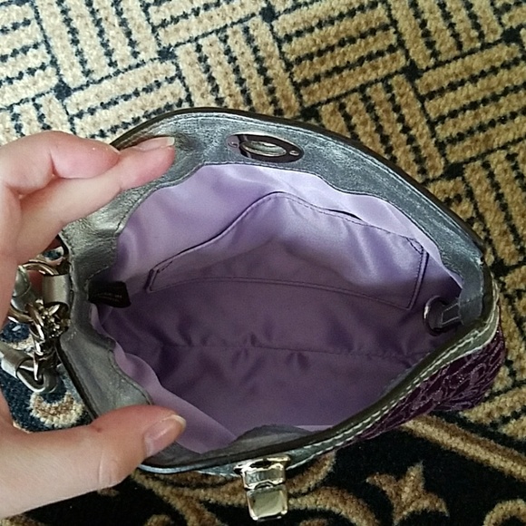 Coach Wristlet - Picture 3 of 3